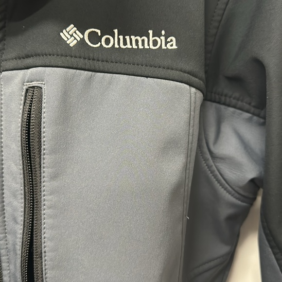 Columbia Jacket Black & Grey - Picture 4 of 5